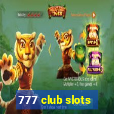 777 club slots